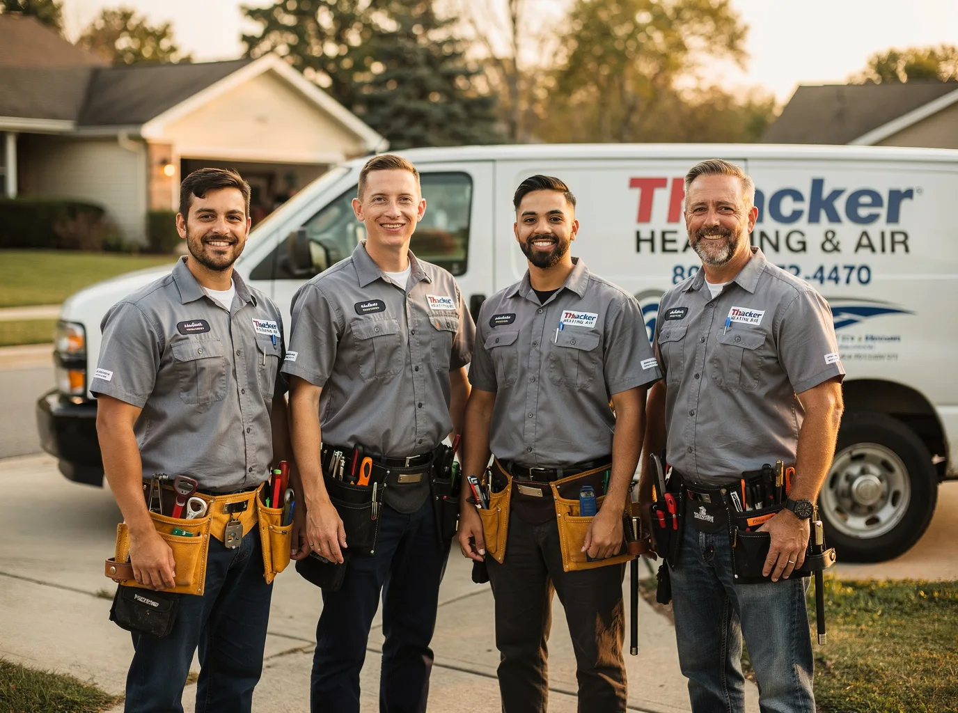 Ac Repair company in Diller, NE